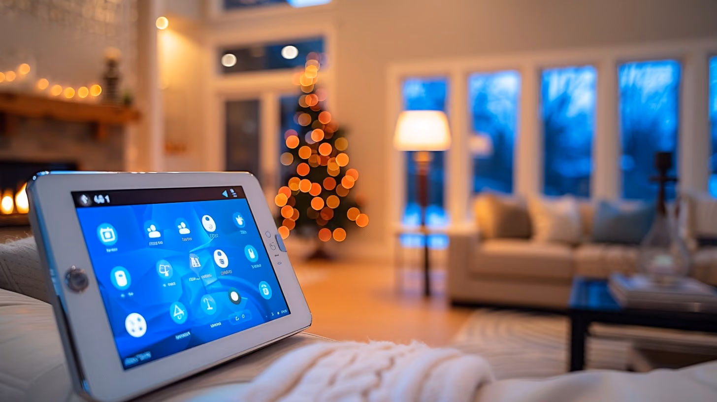 Smart Home Energy Management