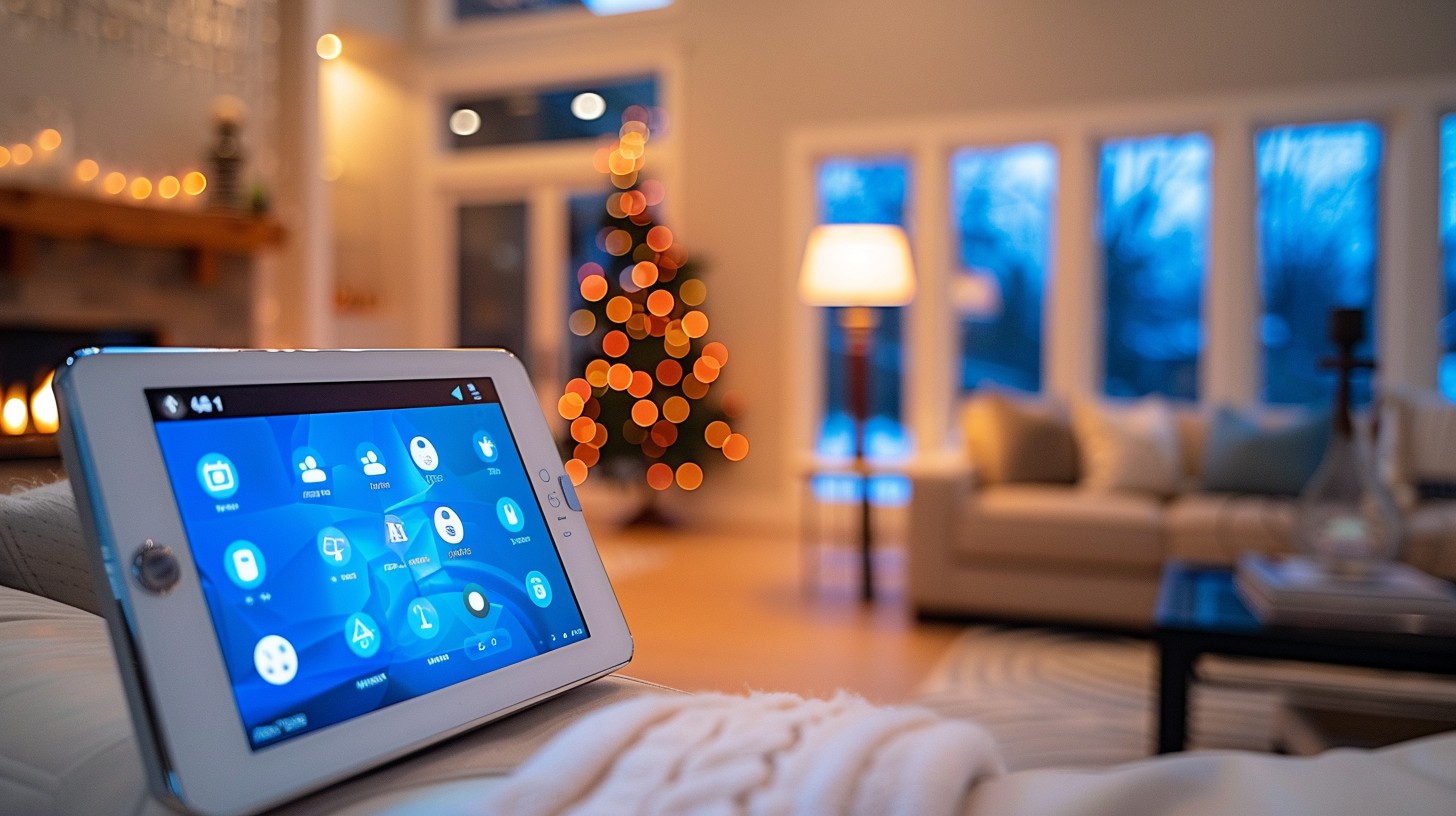 Smart Home Energy Management
