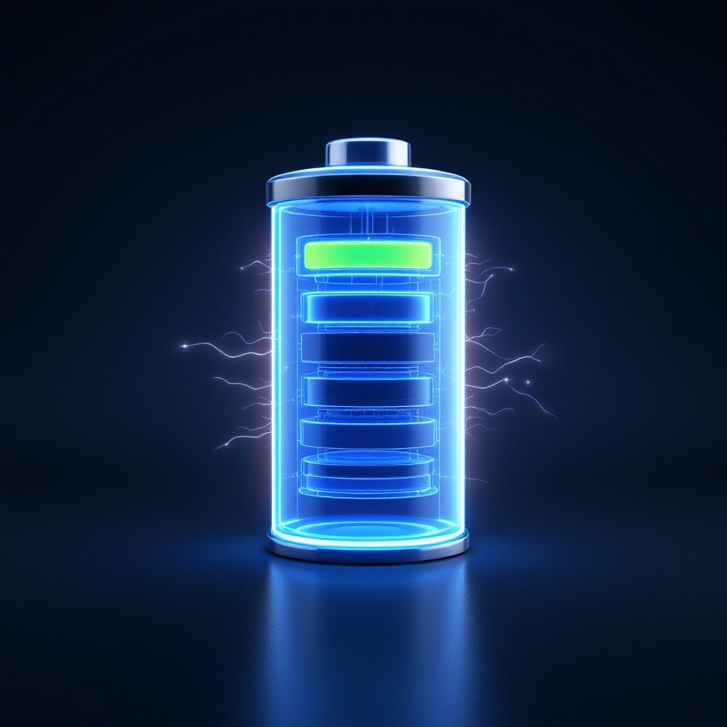 Photovoltaik Speicher Batterie